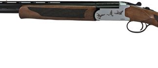 IVER JOHNSON 600 O/U 410 3″ – 28″VR SILVER WALNUT
