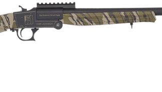 IVER JOHNSON 700 12GA 3″ 24″ – MO BOTTOMLAND SYNTHETIC & RAIL