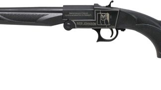 IVER JOHNSON 700 410 3″ 18.5″ – BLACK SYNTHETIC