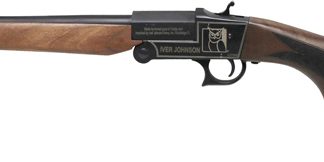 IVER JOHNSON 700 YOUTH 410 3″ – 18.5″ BLACK WOOD