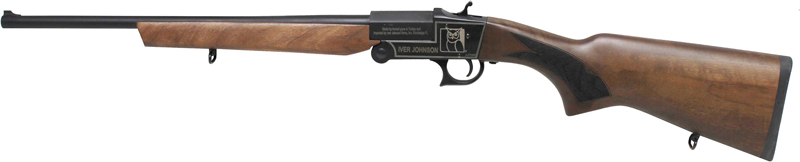 IVER JOHNSON 700 YOUTH 410 3″ – 18.5″ BLACK WOOD