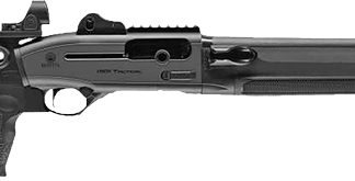 BERETTA 1301 TAC C MOD2 12GA – 3″ 18.5″ 5+1 PG CHISEL FX BLK