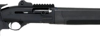 BERETTA 1301 TAC C MOD2 12GA – 3″ 18.5″ 5+1 PG CHISEL FD BLK