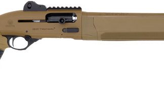 BERETTA 1301 TAC C MOD2 12GA – 3″ 18.5″ 5+1 PISTOL GRIP FDE