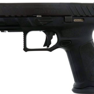 BERETTA APX A1 RDO 9MM 4.25″ – 10RD BLACK FIBER OPTIC
