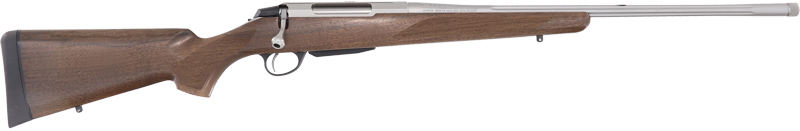 TIKKA T3X HUNTER 7MM RM 22″ – THREADED WOOD/STAINLESS