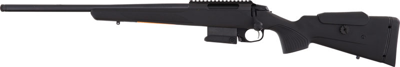 TIKKA T3X CTR 6.5CM LEFT HAND – 20″ THREADED 10-SH BLACK SYN - Image 2