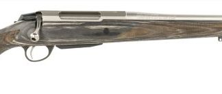 TIKKA T3X LAMINATED 6.5CM – 22″ SS LAMINATE THREADED