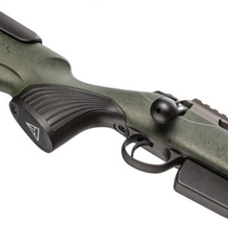 TIKKA T3X SUPER VARMINT 300WM – 23.7″ HB GREEN/TUNG CERAKOTE