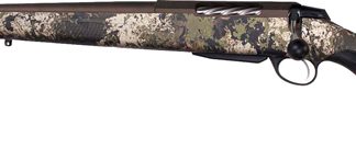 TIKKA T3X LITE 7MM PRC VEIL – WIDELAND 24.3″ BRNZ/SYN LEFT H