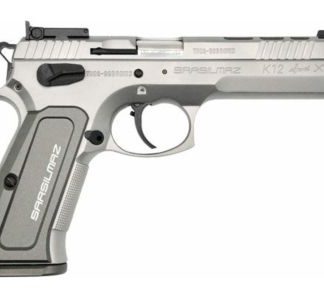 SAR USA K-12 SPORT X PISTOL – 9MM 4.7″ BBL 10RD STAINLESS