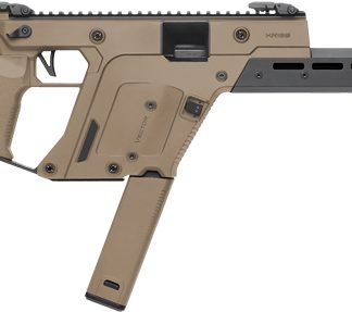 KRISS VECTOR CRB G3 45ACP 16″ – 30RD FOLDING STOCK FDE