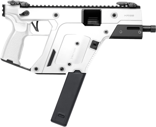 KRISS VECTOR SDP G3 PISTOL 9MM – 5.5″ THREADED 40RD ALPINE