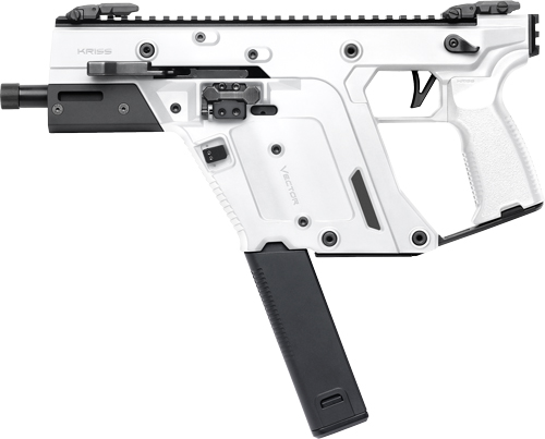 KRISS VECTOR SDP G3 PISTOL 9MM – 5.5″ THREADED 40RD ALPINE - Image 2