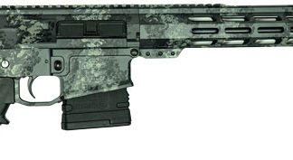 GLFA AR10 RIFLE 308 BUNDLE 16″ – W/ 5 KNIVES LICHEN GREY