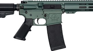 GLFA AR15 PISTOL W/BRACE 223 – WYLDE 7.5″ NIT CHARCOAL GREEN