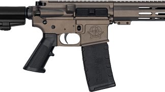 GLFA AR15 PISTOL W/BRACE 223 – WYLDE 7.5″ SS BBL TUNGSTEN