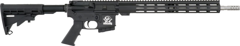 GLFA AR15 RIFLE 350 LEGEND – 16″ S/S BBL 5RD M-LOK BLACK