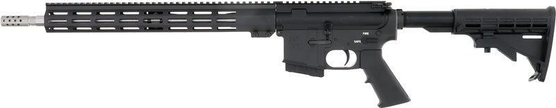 GLFA AR15 RIFLE 350 LEGEND – 16″ S/S BBL 5RD M-LOK BLACK - Image 2