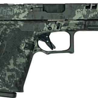 GLFA 19 STRIKER 9MM BUNDLE – W/ 3 KNIVES LICHEN GREY