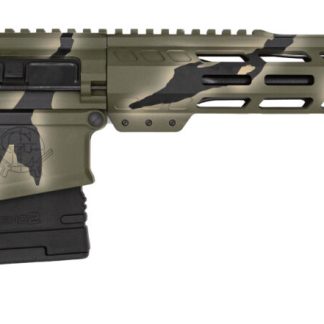 GLFA AR-10 308WIN 18 PURSUIT GRN CAMO 10RD