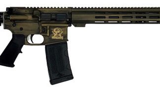 GLFA AR-15 223WYL 16 BATTLEWORN BRONZE 30RD