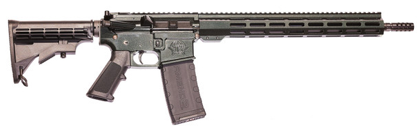 GLFA AR-15 223WYL 16 GALAXY HUNTER 30RD
