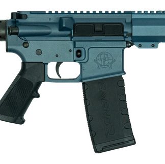 GLFA AR-15 223WYLDE 7.5 BLUE TITANIUM 30RD