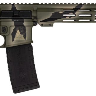 GLFA AR-15 223WYL 16 SS PURSUIT GRN CAMO 30RD