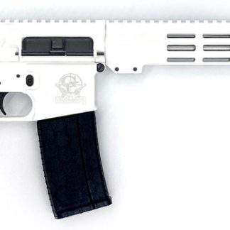 GLFA AR-15 223WYL 16 WHITE/SS 30RD