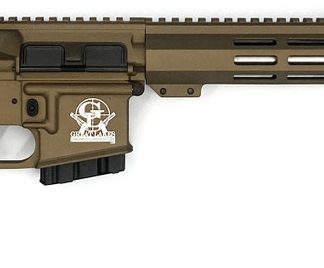 GLFA AR-15 400LEG 16 BRONZE/SS 5RD