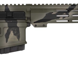 GLFA AR-15 400LEG 16 PURSUIT GRN/SS 5RD
