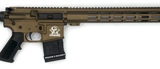 GLFA AR-15 450BM 18 BRONZE/SS 5RD