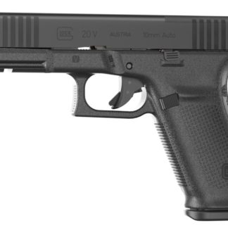 GLOCK 20 V MOS FXD 10MM 4.61 10RD