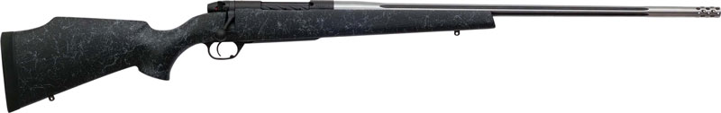 WEATHERBY MARK V ACCUMARK – 300 PRC 28″ W/MB S/S-BLK SYN