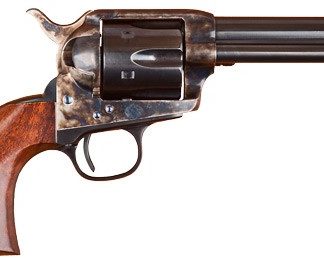 CIMARRON P-MODEL 45LC 4.75″ – FS CC/BLUED WALNUT