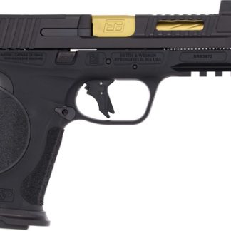 ED BROWN FUELED M&P METAL F1 – 9MM 17RD MAGS CUSTOM BLACK