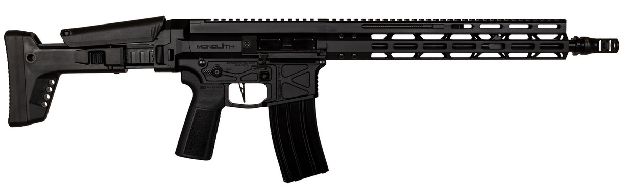 GO MONOLITH RIFLE 5.56 16 BLK