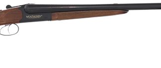 WEATHERBY ORION SXS 12GA 28″ – BLUED/WALNUT