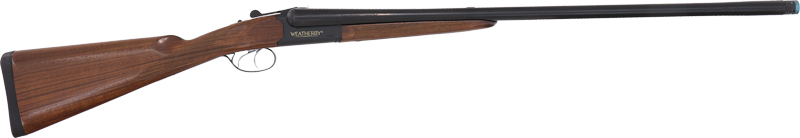 WEATHERBY ORION SXS 12GA 28″ – BLUED/WALNUT