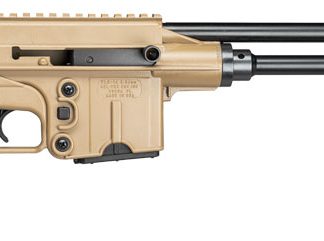 KEL-TEC PLR-16 5.56MM 10-SHOT – LONG RANGE PISTOL TAN