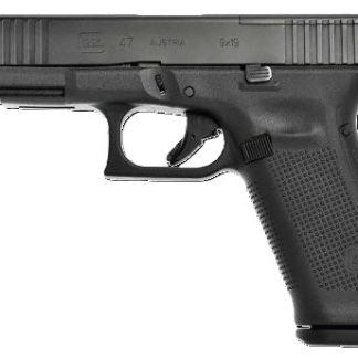 GLOCK 47 MOS 9MM GEN5 FS – 17-SHOT REBUILT