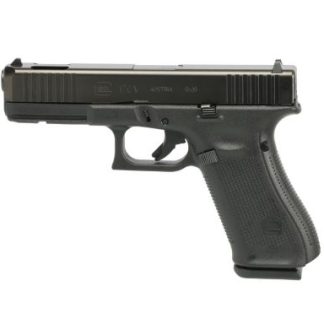 GLOCK 17 V 9MM LUGER FS – COMPENSATED 10-SHOT BLACK TALO