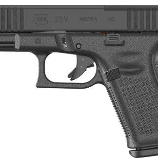 GLOCK 23 MOS V 40SW FIXED SIGT – 13RD BLACK