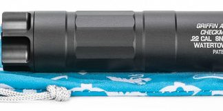 GRIFFIN SUPPRESSOR CHECKMATE HD 22