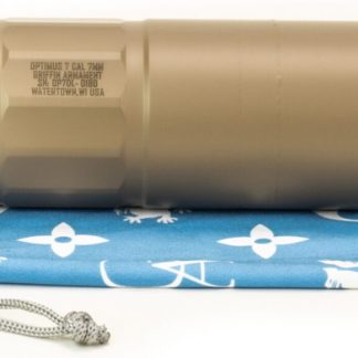 GRIFFIN SUPPRESSOR OPTIMUS 7 DUAL LOK FDE