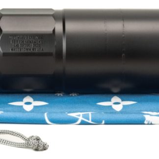 GRIFFIN SUPPRESSOR OPTIMUS 7 DUAL LOK BLK