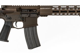 GRIFFIN MK2 RIFLE RECCE 5.56 16 FDE