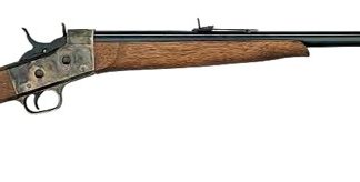 PEDERSOLI SPORTING 30-30 – ROLLING BLOCK 28″ WALNUT