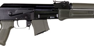 ARSENAL SAM7SF-56 7.62X39 – RIFLE 1-10RD MAG OD GREEN